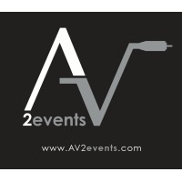 AV2events logo - Similar company to Augmented Magic