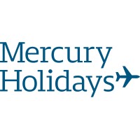 Mercury Holidays logo - Similar company to Sunshine.Co.Uk