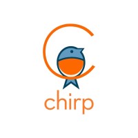 Chirp logo - Similar company to 80Amps