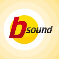 Bsound logo - Similar company to Ithel