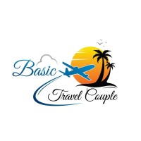 Basic Travel Couple logo - Similar company to Storied Travel