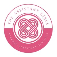 The Assistant Girls aka TAG logo - Similar company to Virtually At Your Side