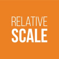 Relative Scale logo - Similar company to Feedback.Video