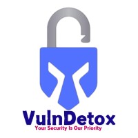 VulnDetox logo - Similar company to Darkrelay Security Labs