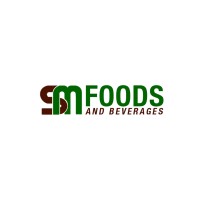 SM Foods and Beverages logo - Similar company to Owura Speaks ☺️