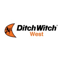 Ditch Witch West logo - Similar company to Papé Group