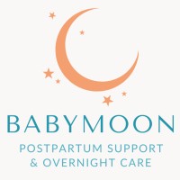BabyMoon logo - Similar company to Birthing Gently Doula Services & Professional Education