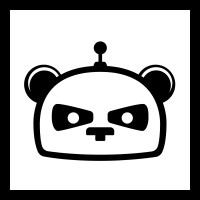 Pandamensional logo - Similar company to Chaaryaar