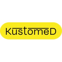 Kustomed logo - Similar company to Capatazph