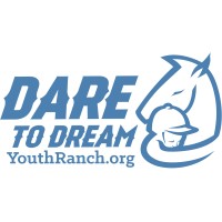 Dare to Dream Youth Ranch logo - Similar company to Inova Studios