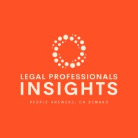Legal Professionals Insights: People Answers, On Demand. Technology, Advisory, & Change Management. logo - Similar company to Capacity