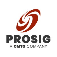 Prosig logo - Similar company to Spectral Dynamics