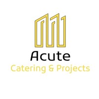 Acute Catering and Projects logo - Similar company to Ctrl Organization