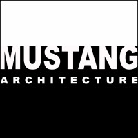 MUSTANG ARCHITECTURE logo - Similar company to Studio Remel Architecture