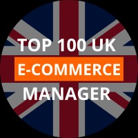Top 100 E-commerce Manager UK logo - Similar company to E-Commerce Manager