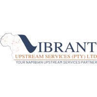 Vibrant Upstream Services logo - Similar company to Firecracker Namibia