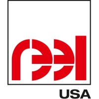 REEL USA CORP logo - Similar company to Echotech Ndt Solutions, Llc
