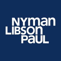 Nyman Libson Paul logo - Similar company to Sopher + Co