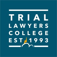 Trial Lawyers College logo - Similar company to Segwik Customer Journey Automation Platform