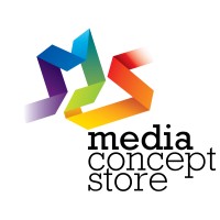 Media Concept Store logo - Similar company to Transylvania Marketing