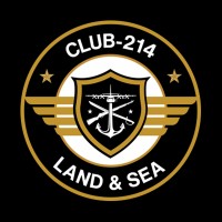 Club-214 Land and Sea logo - Similar company to Luther Management Inc.