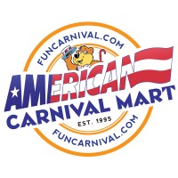 American Carnival Mart logo - Similar company to Johnco
