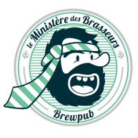Le Ministère des Brasseurs logo - Similar company to Ouitransform