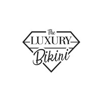 The Luxury Bikini logo - Similar company to Oriah- An Eco Luxury Swimwear & Resortwear