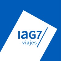 IAG7 Viajes logo - Similar company to Viajes Halcon, S.A.