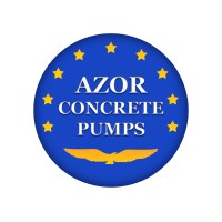Azor Concrete Pumps logo - Similar company to Global Concrete Pumps
