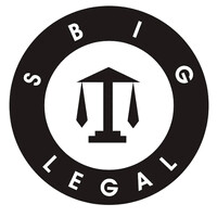 SBIG Legal logo - Similar company to Reframet Ltd