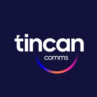 TinCan Comms Ltd. logo - Similar company to Wm Solutions (Uk) Ltd