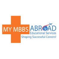 MyMbbs Abroad logo - Similar company to Fly Future Education