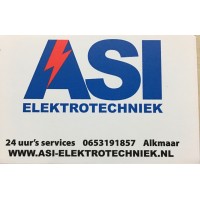 Asi-elektrotechniek logo - Similar company to Vixtech Elektrotechniek