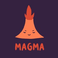 Magma logo - Similar company to Chiche Communication