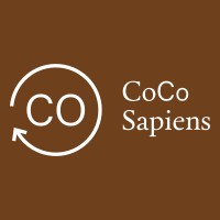 Coco Sapiens logo - Similar company to Scientists For Extinction Rebellion
