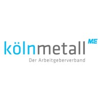 kölnmetall | Arbeitgeberverband der Metall- und Elektroindustrie Köln e. V. logo - Similar company to Trendauto2030Plus