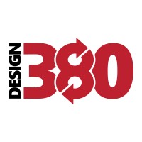 Design380 logo - Similar company to Web Design Stockport