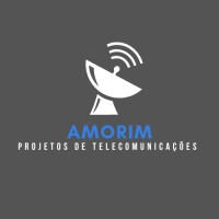 Amorim Projetos de Telecomunicações logo - Similar company to Mfr Sistemas De Telecomunicações