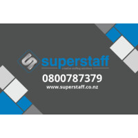 Superstaff NZ Ltd logo - Similar company to Buzz Recruitment