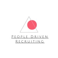 People Driven logo - Similar company to Chrs - Custom Human Resource Solutions