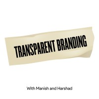 Transparent Branding logo - Similar company to Linkedin Simplified