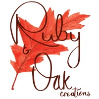 Ruby & Oak Creations logo - Similar company to Feller Llc