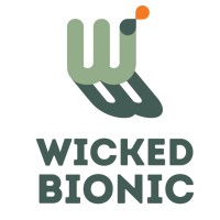 Wicked Bionic • Communications + Advertising logo - Similar company to Bering Gold
