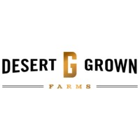 Desert Grown Farms logo - Similar company to Tinker Tin Company