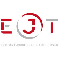 Éditions juridiques et techniques (EJT) logo - Similar company to Efsco : École De Formation Des Salariés Des Commissaires De Justice