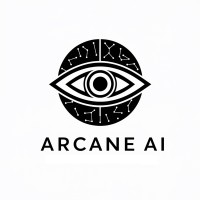 Arcane AI logo - Similar company to Omenai, Inc