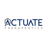 Actuate Therapeutics, Inc. logo - Similar company to Ars Pharmaceuticals, Inc.