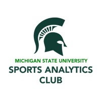MSU Sports Analytics Club logo - Similar company to Infinite Nerds