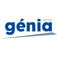 Génia Group logo - Similar company to Mano Médical